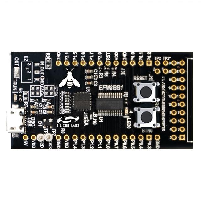 Silicon Labs 336-6118-ND