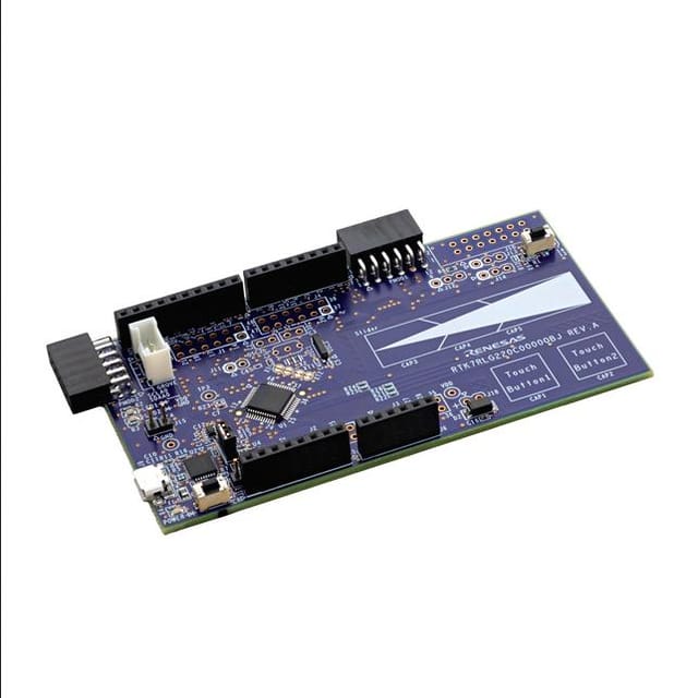 Renesas Electronics Corporation 559-RTK7RLG220C00000BJ-ND