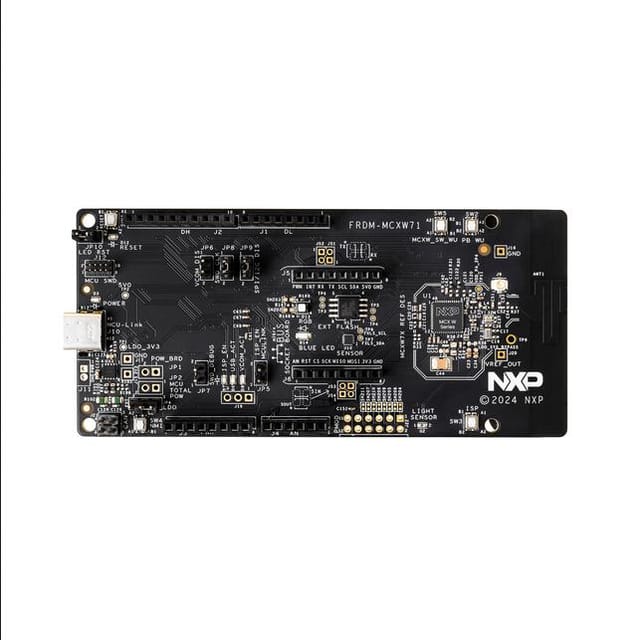 NXP USA Inc. 568-FRDM-MCXW71-ND