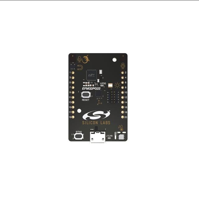 Silicon Labs 336-PG22-DK2503A-ND