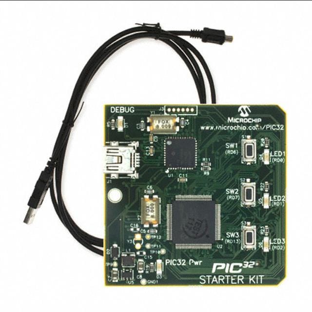 Microchip Technology DM320001-ND