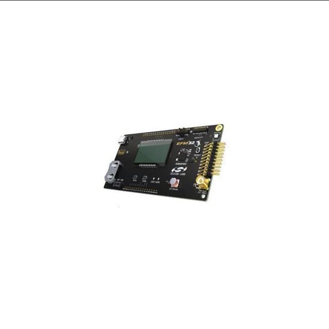 Silicon Labs 336-PG23-PK2504A-ND