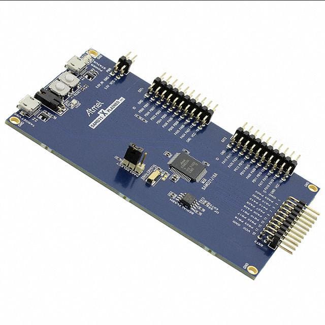 Microchip Technology ATSAMD21-XPRO-ND