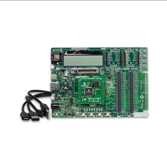 Microchip Technology DM240001-3-ND