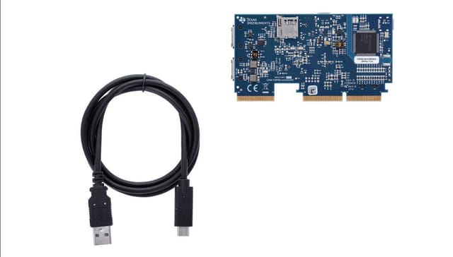 Texas Instruments 296-TMDSCNCD28P65X-ND