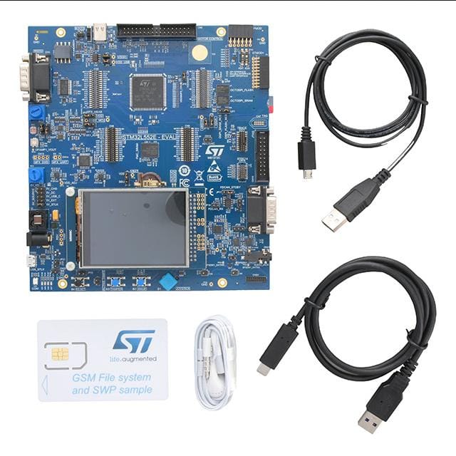 STMicroelectronics 497-STM32L552E-EV-ND