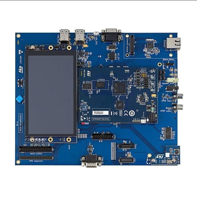STMicroelectronics 497-STM32MP157F-EV1-ND