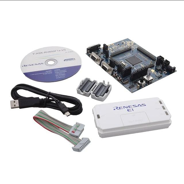 Renesas Electronics Corporation Y-ASK-RH850F1K-V3-ND