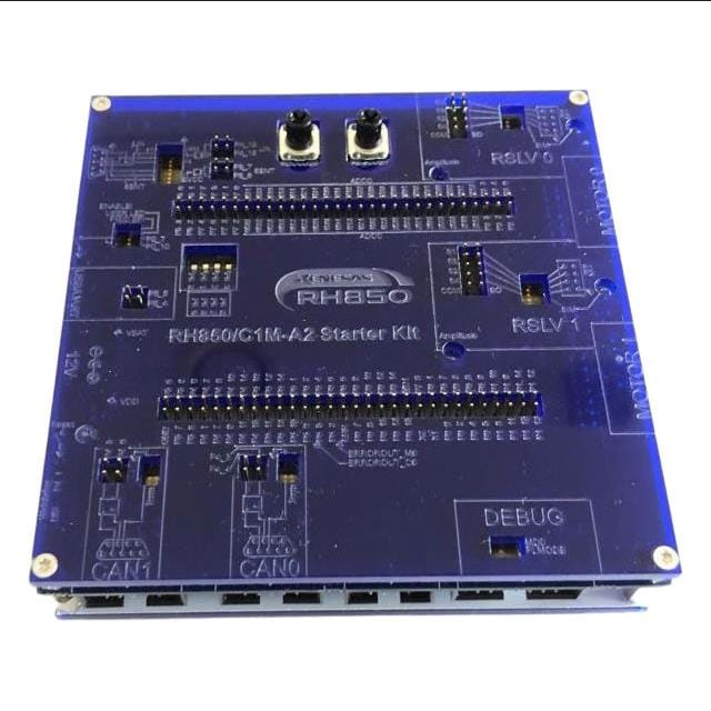 Renesas Electronics Corporation 559-Y-ASK-RH850C1M-A2-ND
