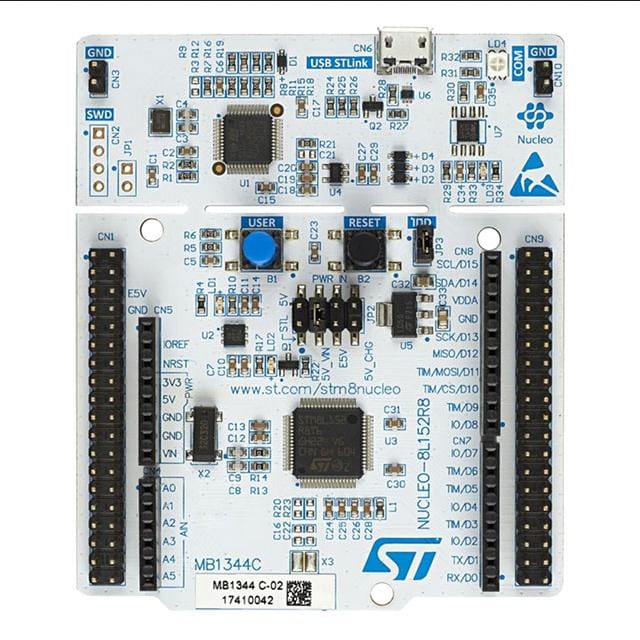 STMicroelectronics 497-18155-ND