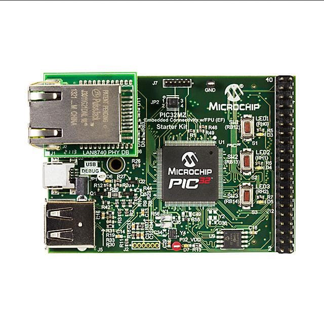 Microchip Technology DM320007-C-ND