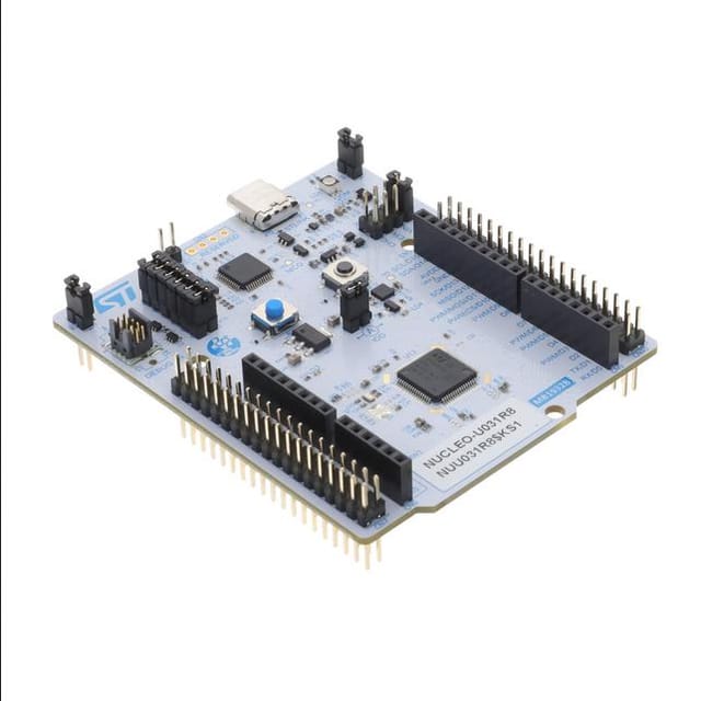 STMicroelectronics 497-NUCLEO-U031R8-ND