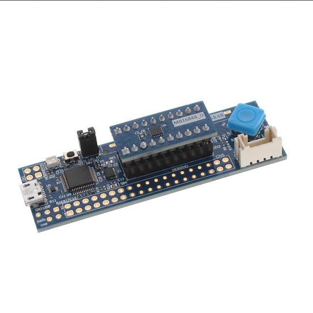 STMicroelectronics 497-STM32C0116-DK-ND