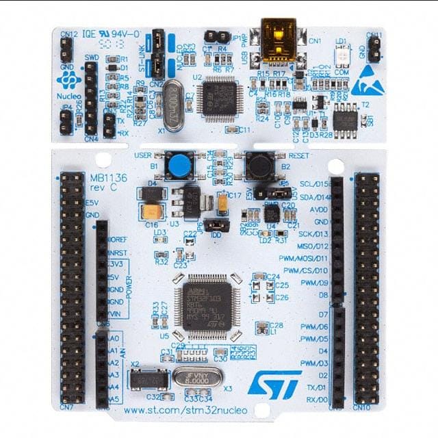STMicroelectronics 497-14363-ND