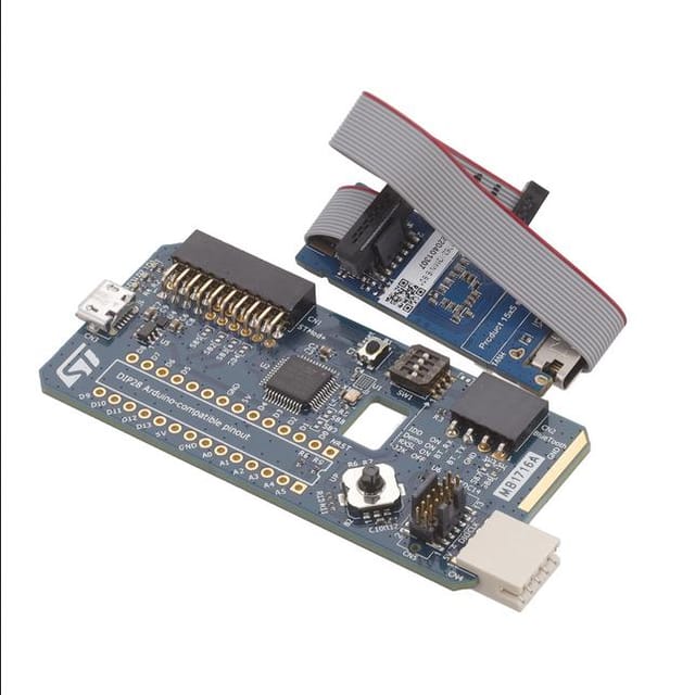STMicroelectronics 497-STM32C0316-DK-ND