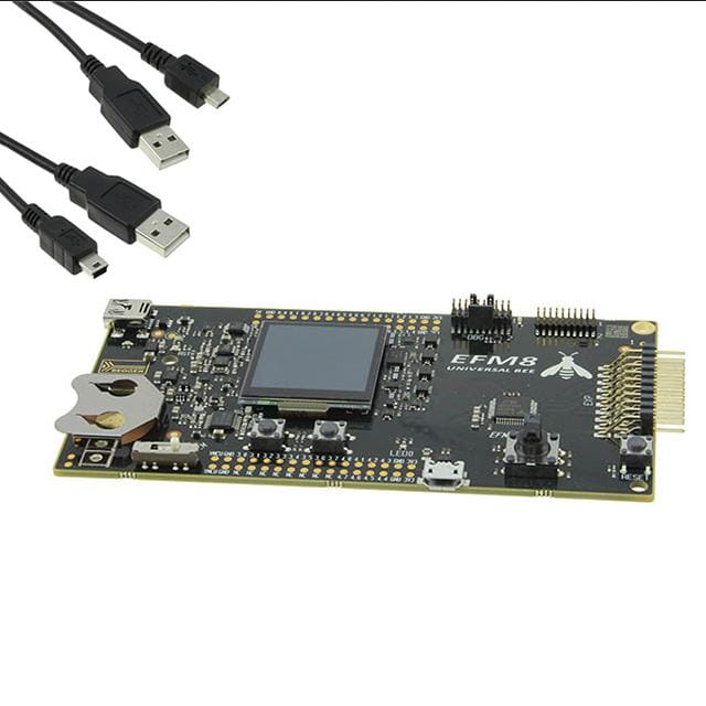 Silicon Labs 336-3157-ND