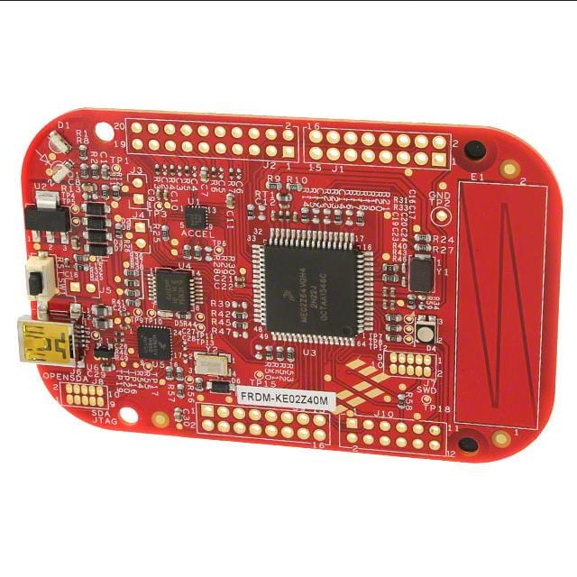 NXP USA Inc. FRDM-KE02Z40M-ND