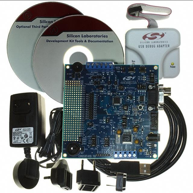 Silicon Labs 336-1314-ND