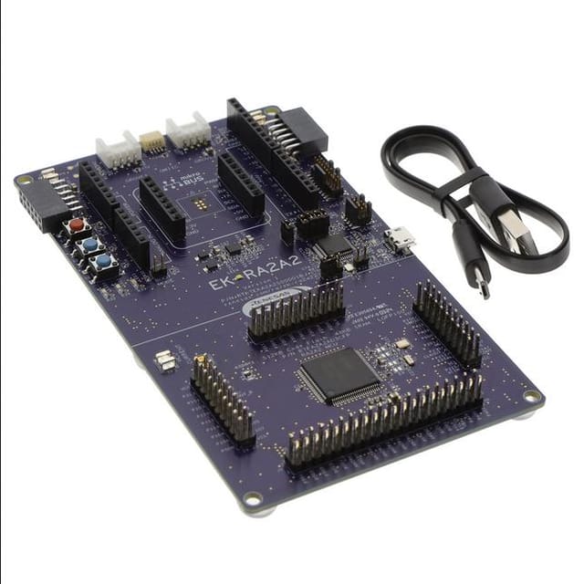 Renesas Electronics Corporation 559-RTK7EKA2A2S00001BJ-ND