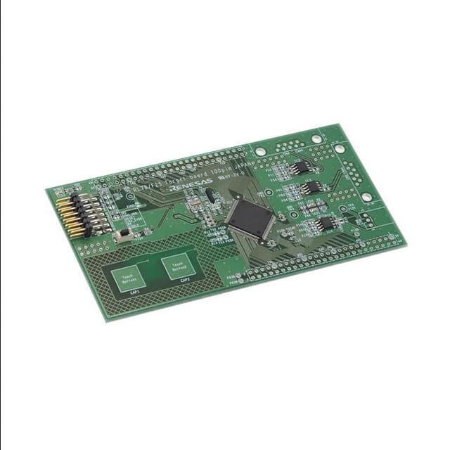 Renesas Electronics Corporation 559-RTK7F125FPC01000BJ-ND