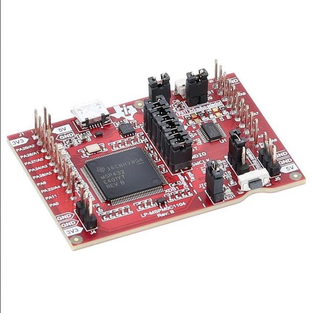 Texas Instruments 296-LP-MSPM0C1104-ND