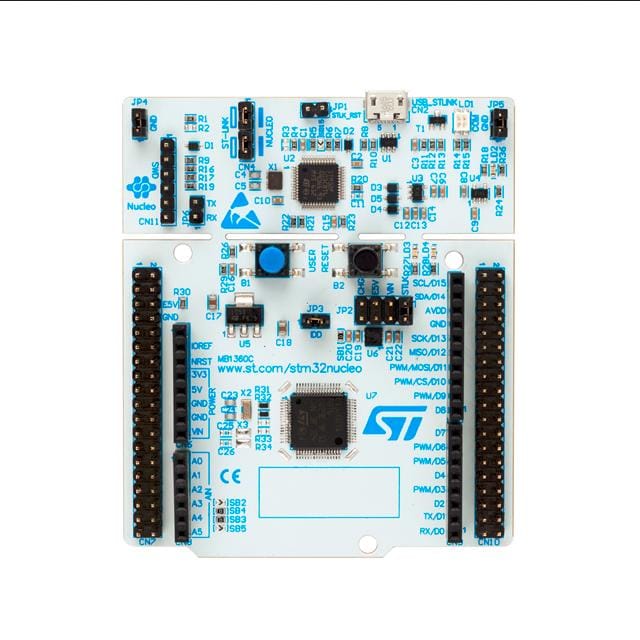 STMicroelectronics 497-NUCLEO-G0B1RE-ND