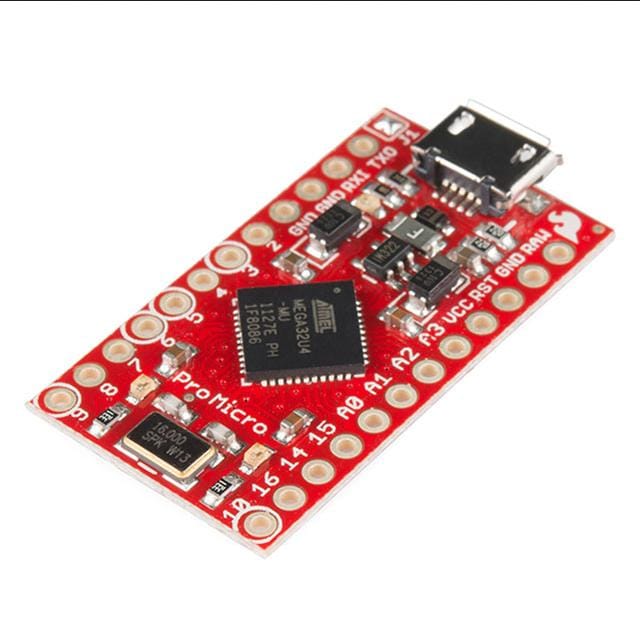 SparkFun Electronics 1568-12640-ND