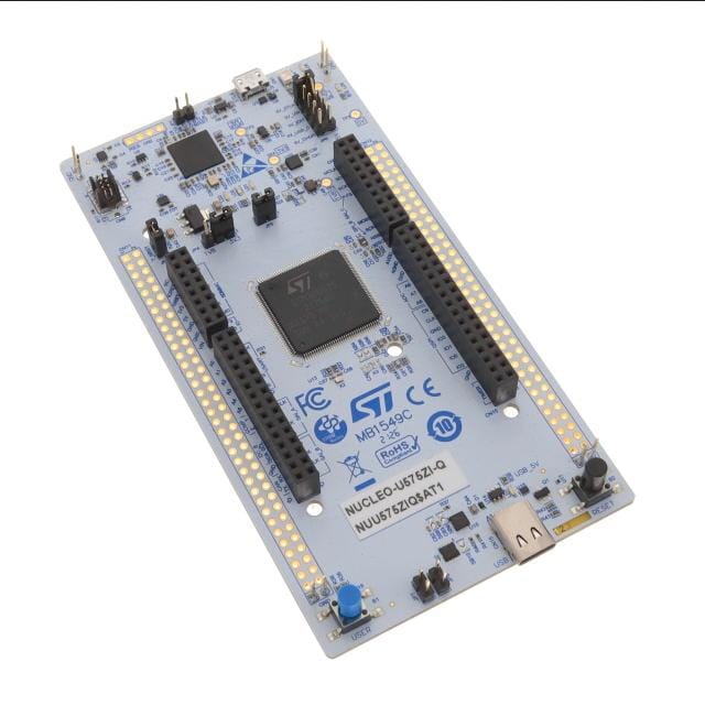 STMicroelectronics 497-NUCLEO-U575ZI-Q-ND