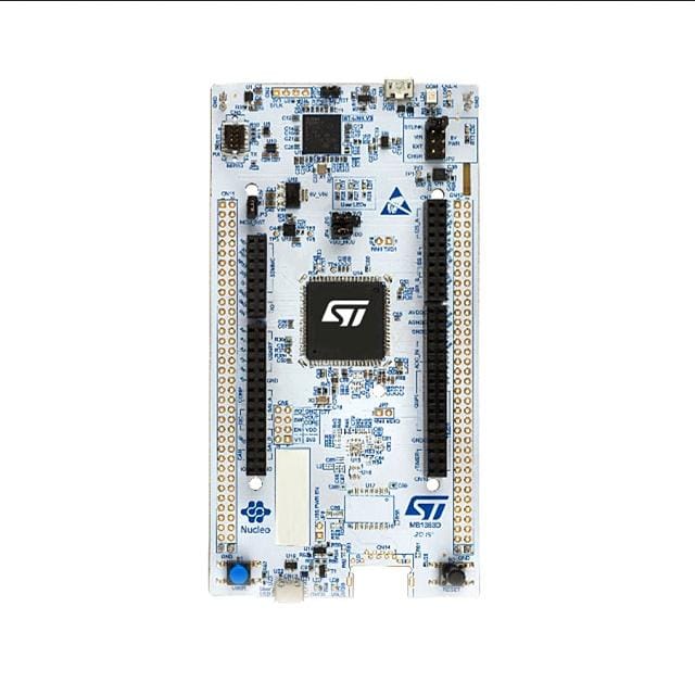 STMicroelectronics 497-NUCLEO-H7A3ZI-Q-ND
