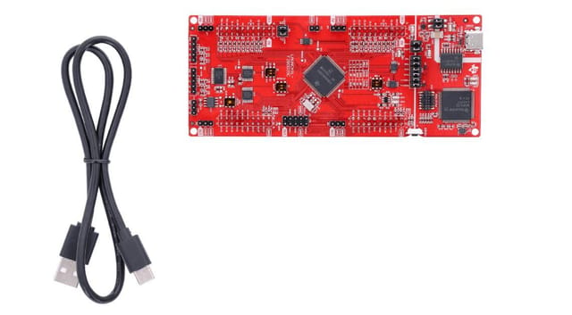 Texas Instruments 296-LAUNCHXL-F280039C-ND