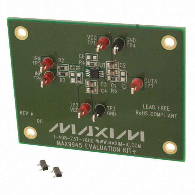 Analog Devices Inc./Maxim Integrated MAX9945EVKIT+-ND