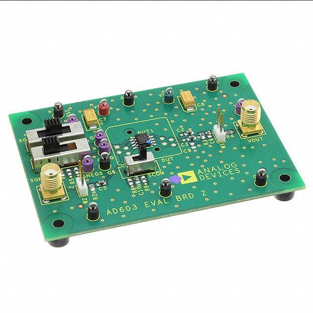 Analog Devices Inc. AD603-EVALZ-ND