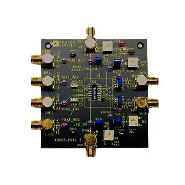 Analog Devices Inc. AD605-EVALZ-ND
