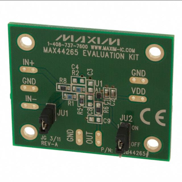 Analog Devices Inc./Maxim Integrated MAX44265EVKIT#-ND