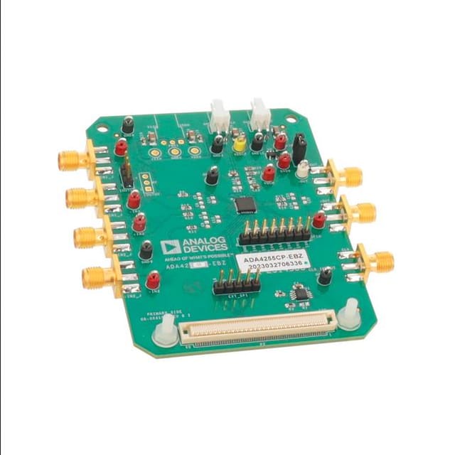 Analog Devices Inc. 505-ADA4255CP-EBZ-ND