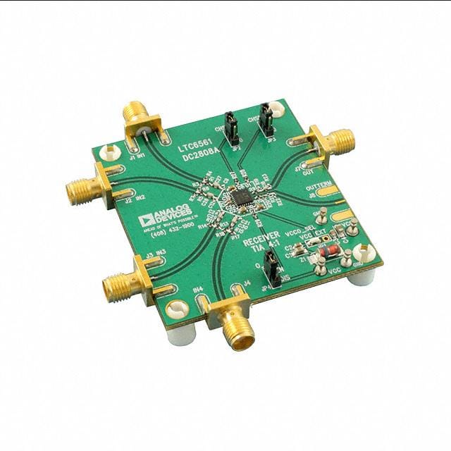 Analog Devices Inc. DC2808A-ND