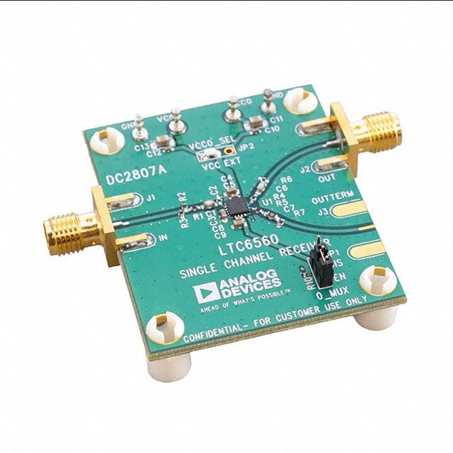 Analog Devices Inc. 161-DC2807A-ND