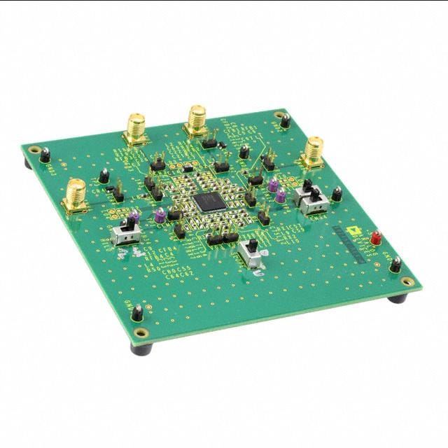 Analog Devices Inc. AD8334-EVALZ-ND