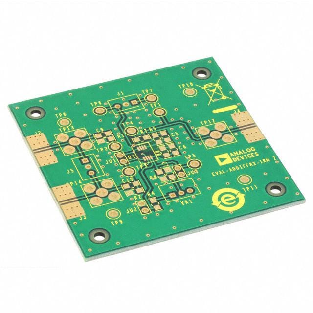 Analog Devices Inc. AD8130ARM-EBZ-ND