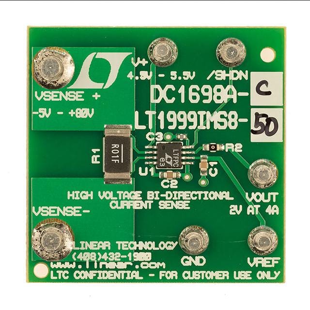 Analog Devices Inc. DC1698A-C-ND