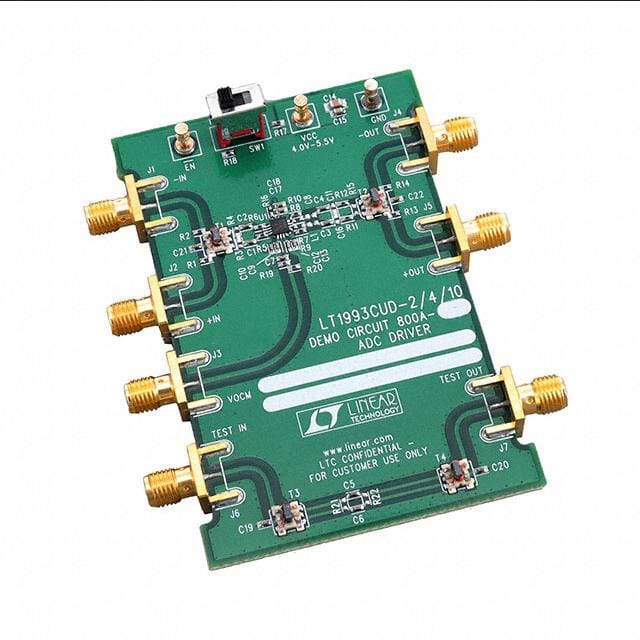 Analog Devices Inc. DC800A-A-ND