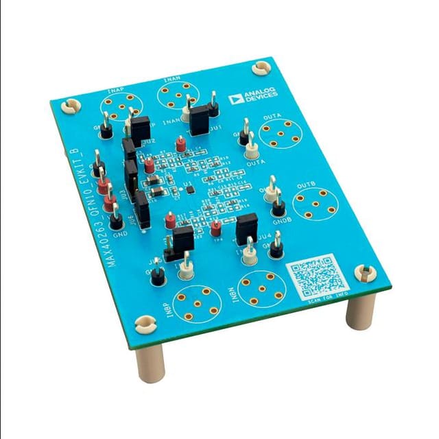Analog Devices Inc./Maxim Integrated 505-MAX40263EVKIT#-ND
