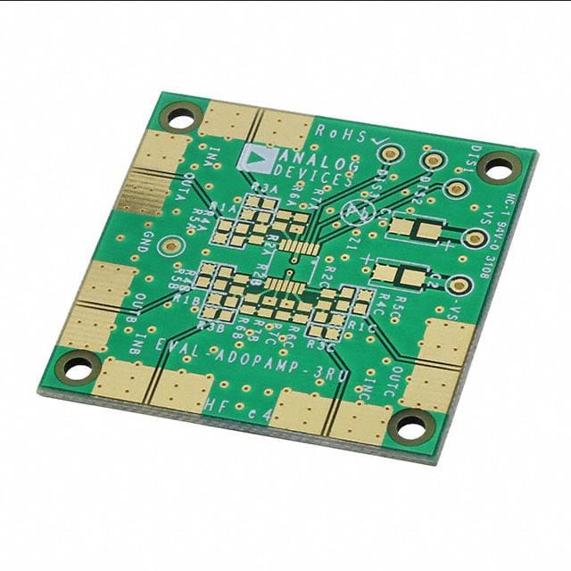 Analog Devices Inc. ADA4853-3YRU-EBZ-ND