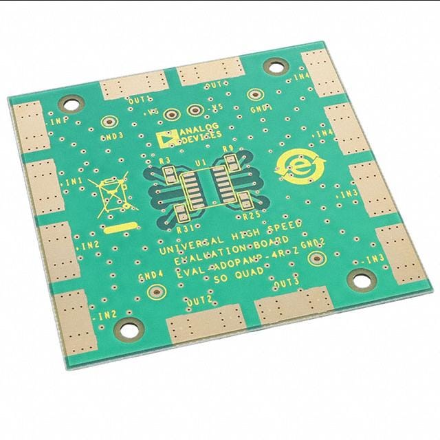 Analog Devices Inc. AD8044AR-EBZ-ND