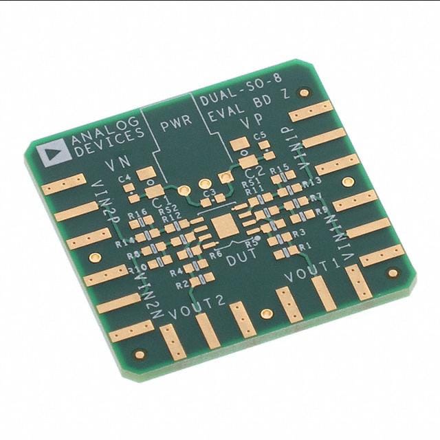 Analog Devices Inc. 505-EVAL-HSAMP-2RZ-8-ND