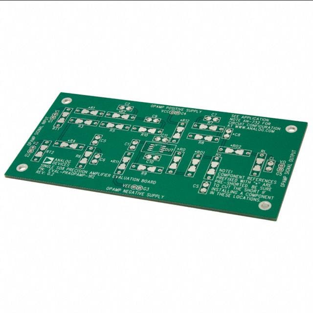Analog Devices Inc. 505-EVAL-PRAOPAMP-1RZ-ND