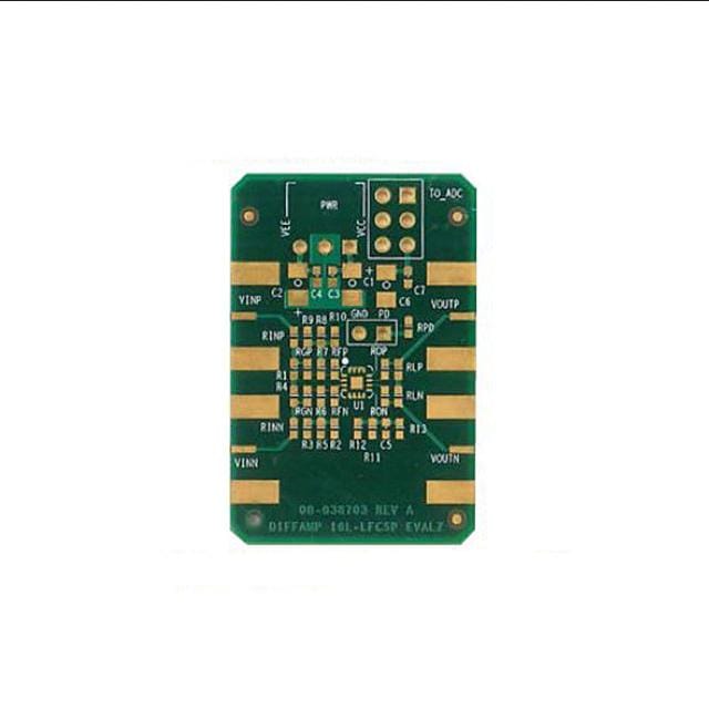 Analog Devices Inc. 505-EVAL-FDA-1CPZ-16-ND