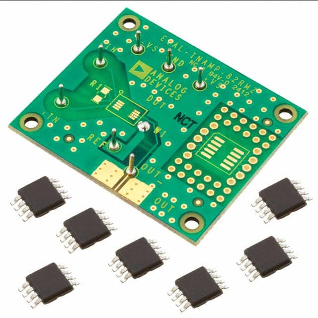 Analog Devices Inc. 505-EVAL-INAMP-82RMZ-ND