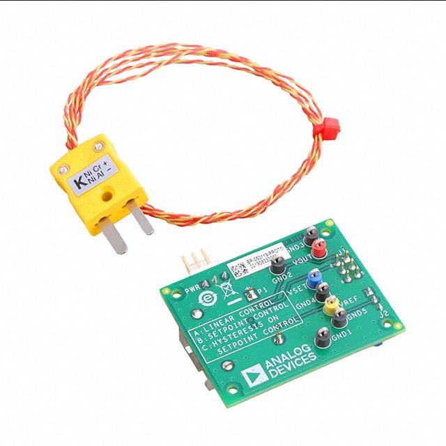 Analog Devices Inc. 505-AD8497-EVALZ-ND