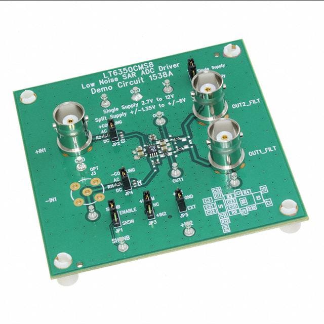 Analog Devices Inc. DC1538A-ND